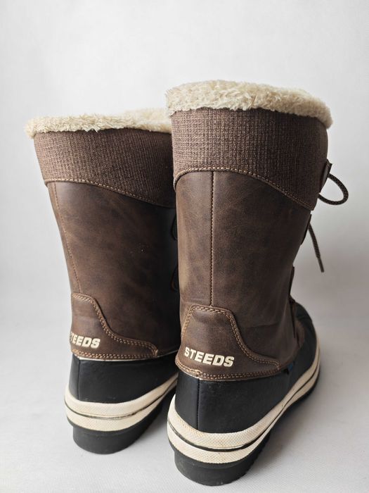Zimowe buty stajenne Siberia II Steeds 41