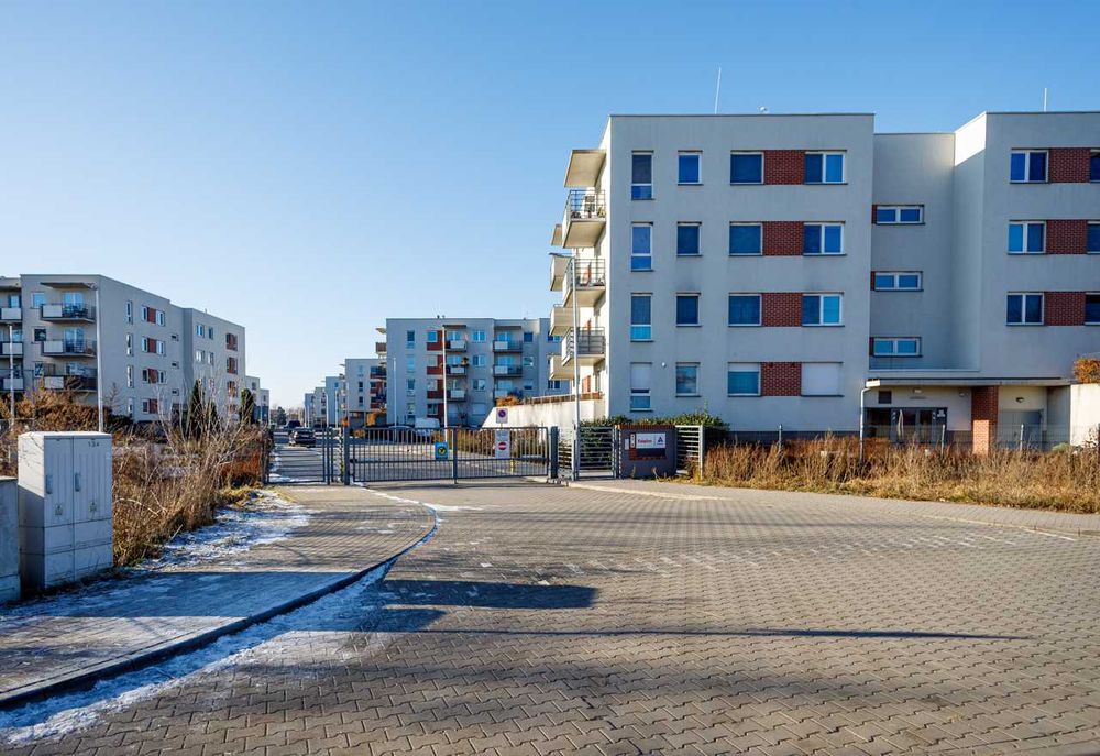 Opolska/Nowe budownictwo/ Księże Wielkie