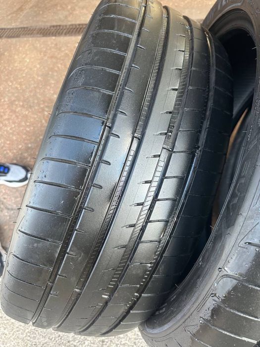Резина r21 Goodyear Eagle F1 Asymmetric 3 SUV 255/45 R21