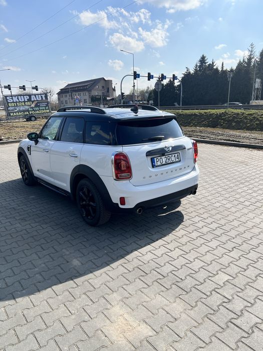 MINI Countryman Cooper  S ALL4 serwisowany