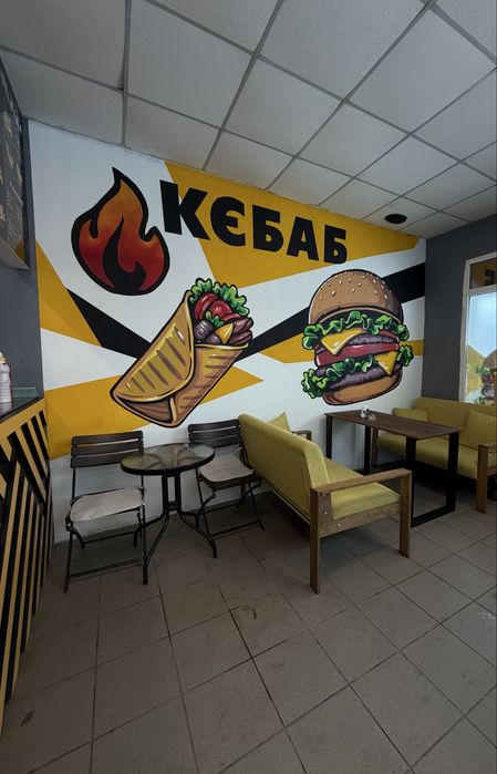 Готовий бізнес.