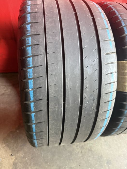 Pneus 285/35/19 Michelin Semi Novos