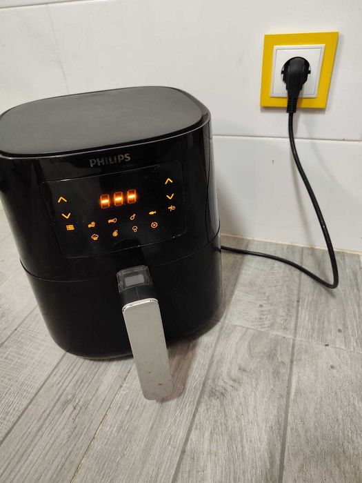 Air Fry Philips Ler anuncio