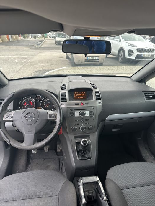 Zafira 1.9 Cdti 2007 7lugares