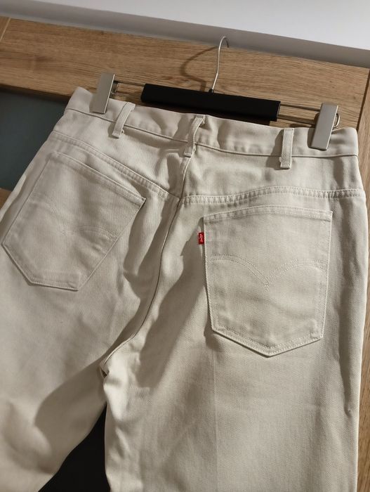 Levi’s STA-PREST 00566 W36 L34 – męskie spodnie vintage straight