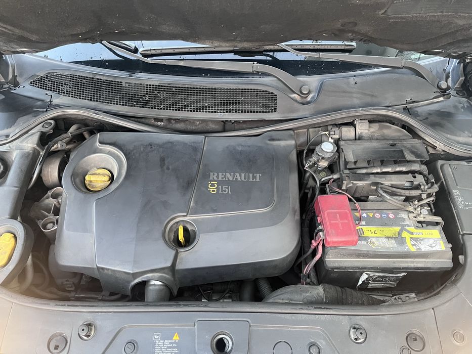 Renault Megane 2