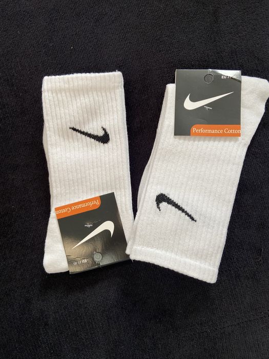 Skarpety nike długie