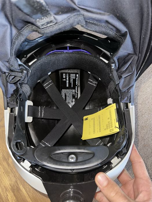 3M 9100MP Mascara Soldar NOVA