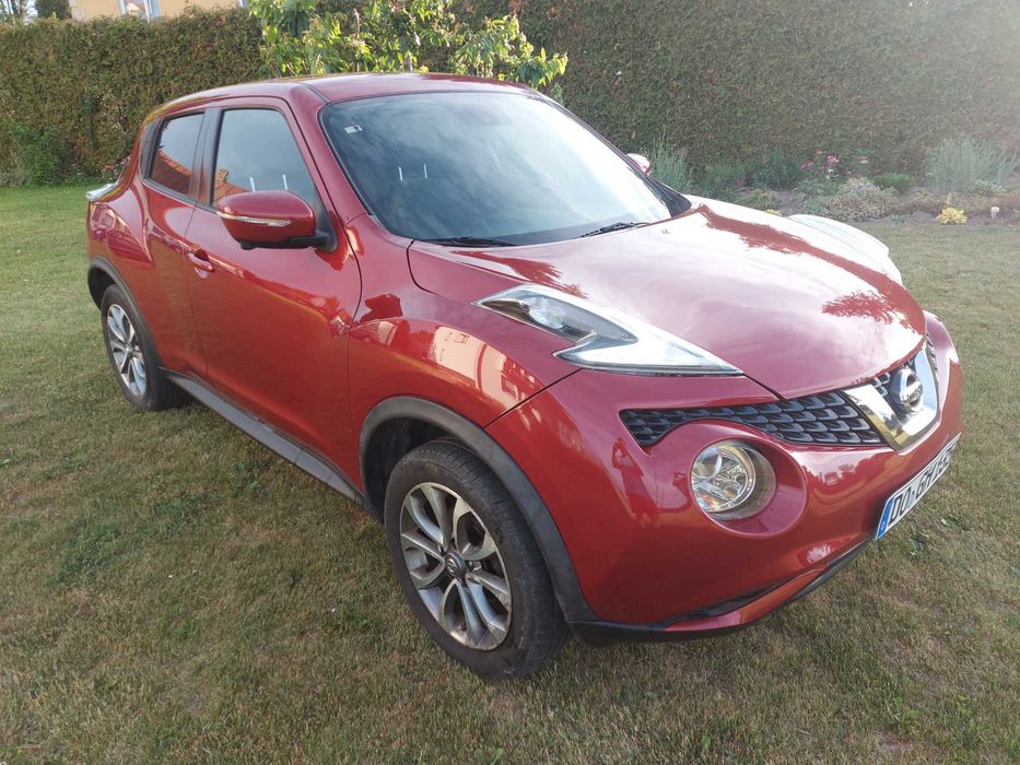 Nissan Juke  lift 1.6