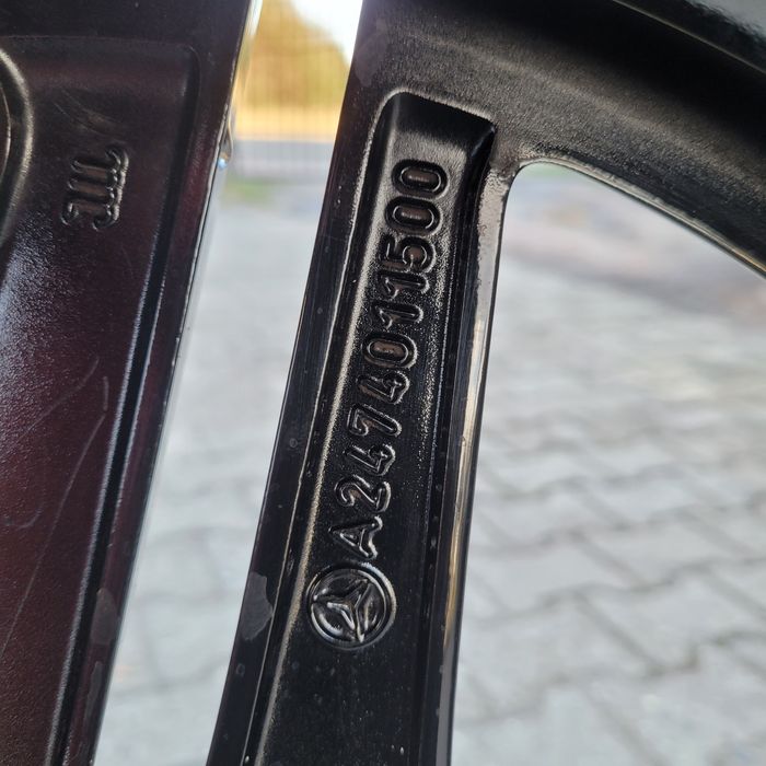 Koła Mercedes GLA W247 AMG 235/50R19 A2474011500
