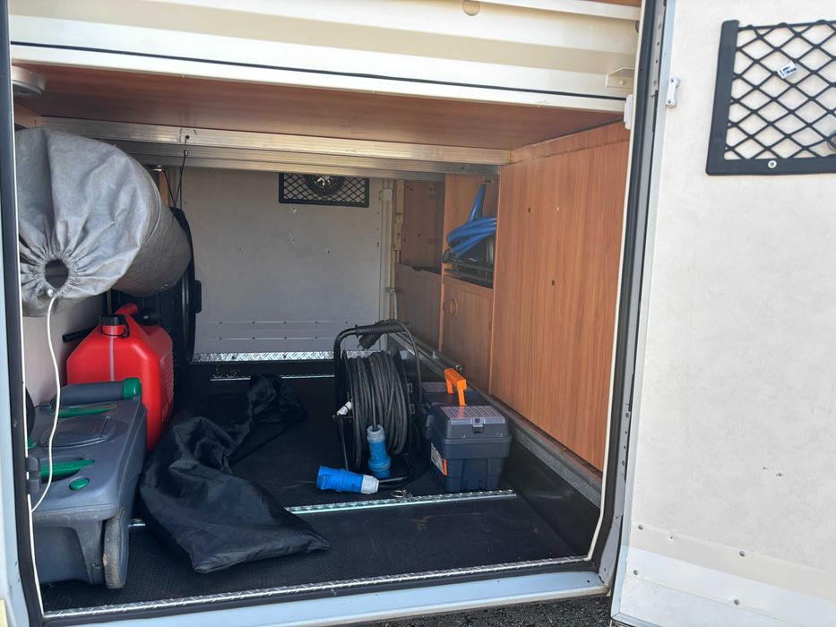 Autocaravana Hymer Exsis-i EX 644