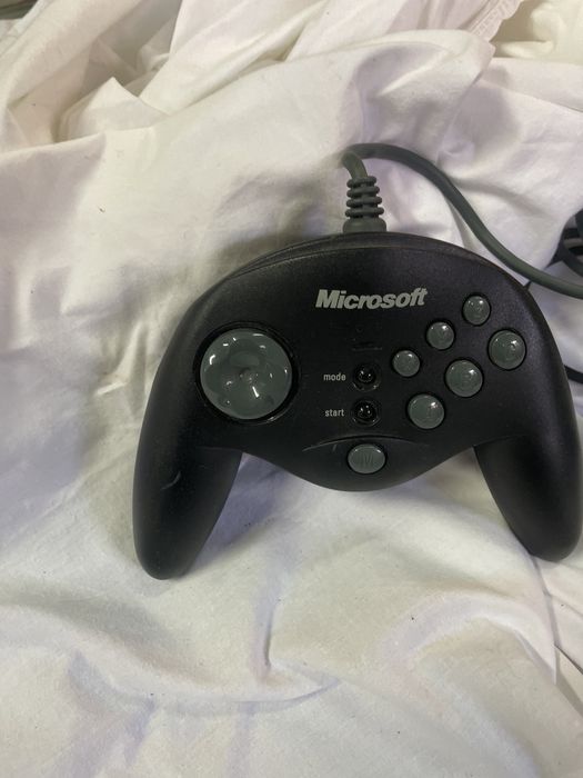 Comando Microsoft para jogos PC