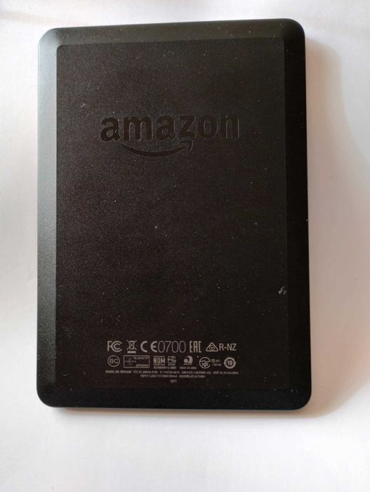 Amazon Czytnik Ebooków ebook Kindle Touch 2- 7 Generation-serial 90C6