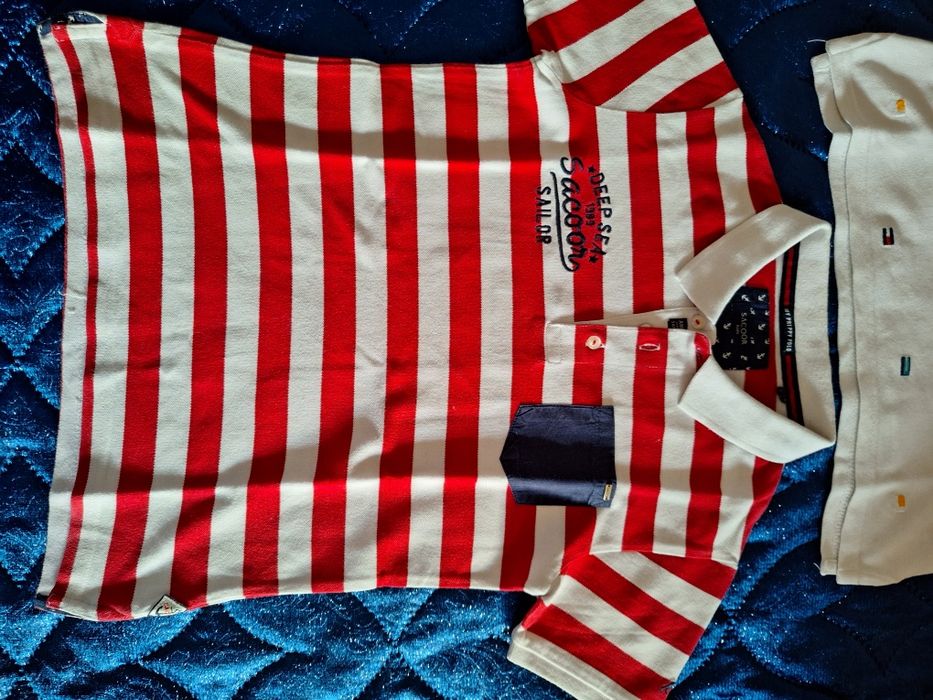 Polos Menino 10 anos