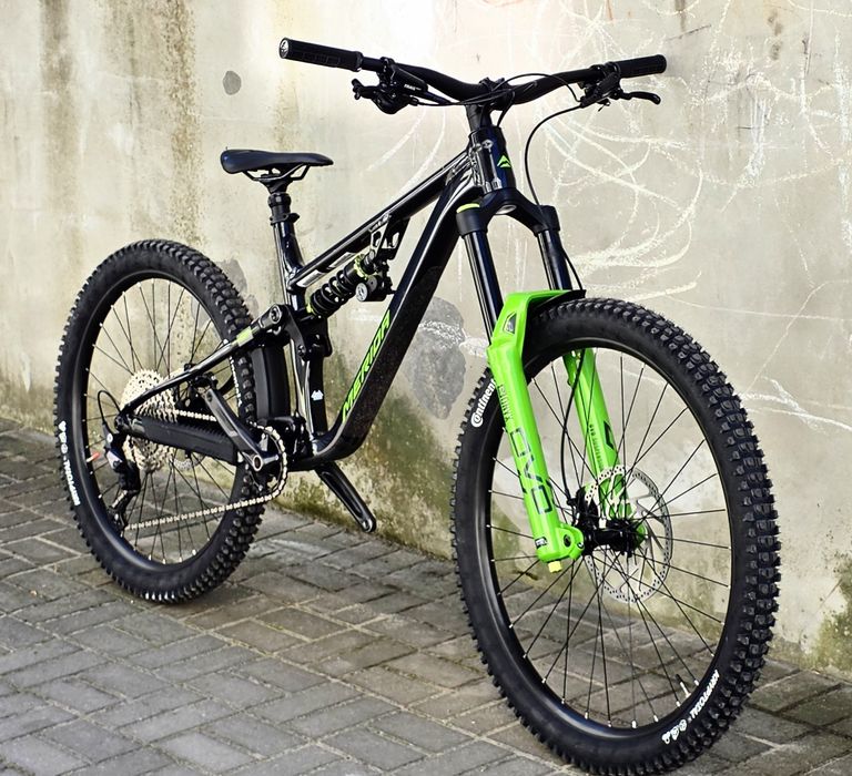 Merida One Sixty 600 FR.  Rozmiar L