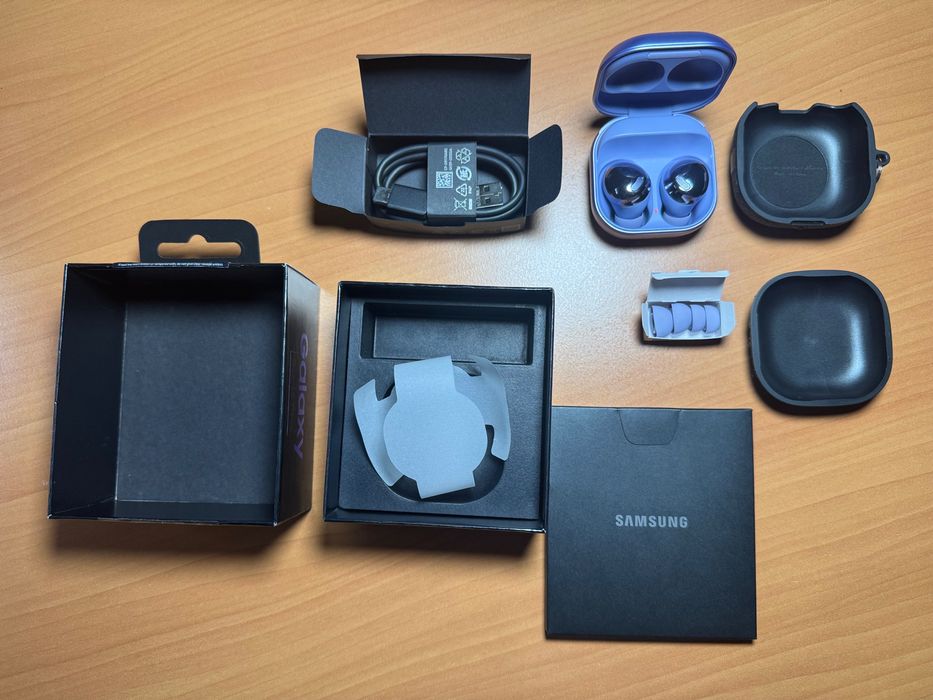 Samsung - Galaxy Buds Pro