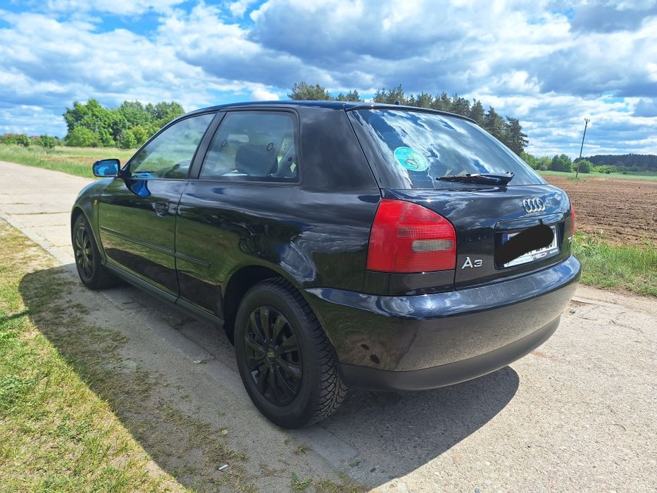 Audi A3 Benzyna Klima Dobry stan