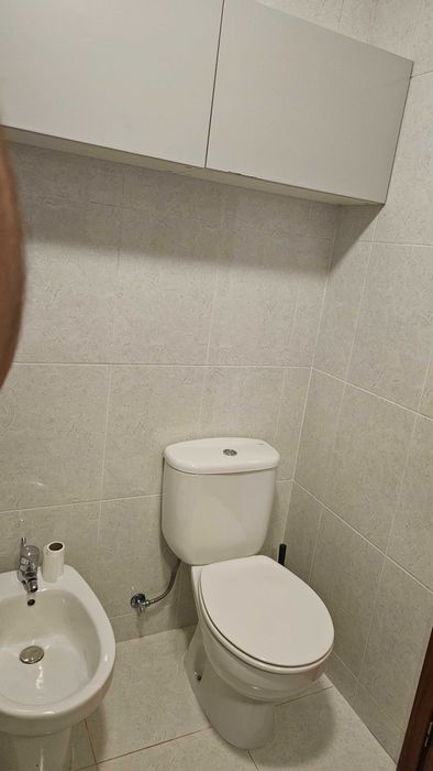 Quarto a estudante no Pólo Universitário (apartamento apenas com 2 quartos)