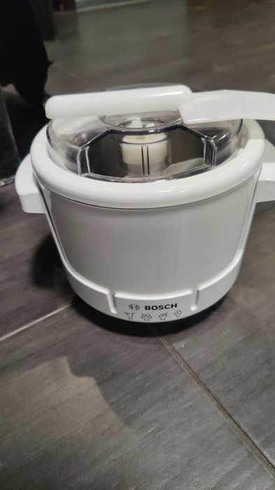 Przystawka do lodów Bosch mum