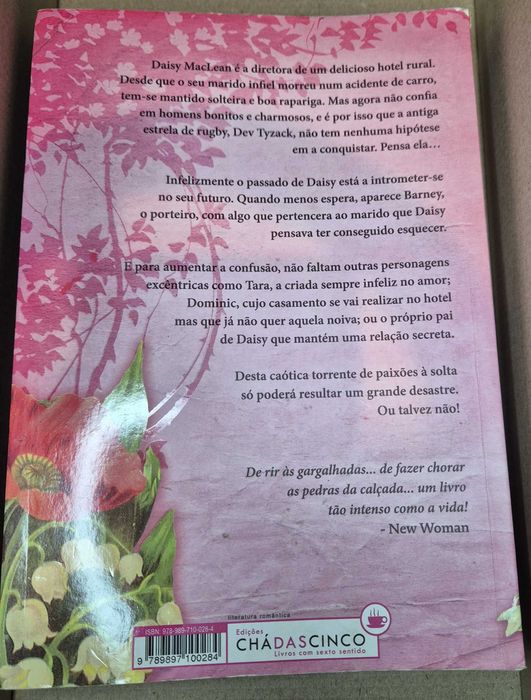 Jill Mansell Paixões à solta