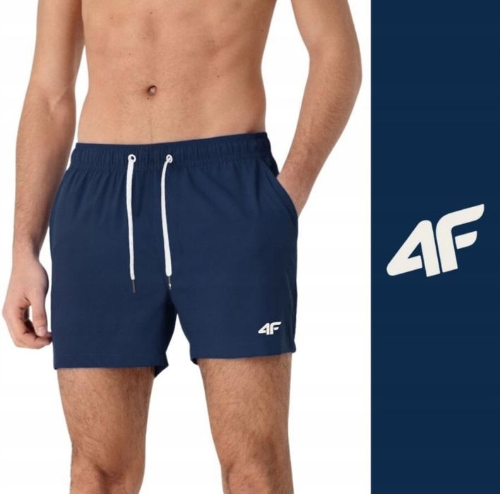 4F szorty męskie plażowe S-3XL