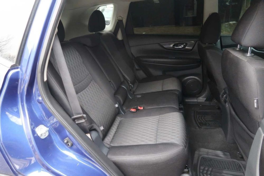 Nissan Rogue 2018