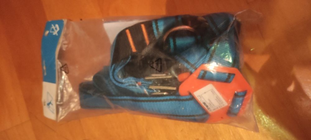 Arnês de trabalho em altura