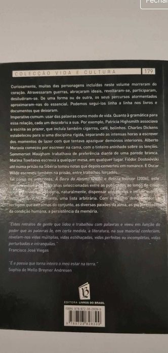 A Vida das Palavras - Fernanda Pratas