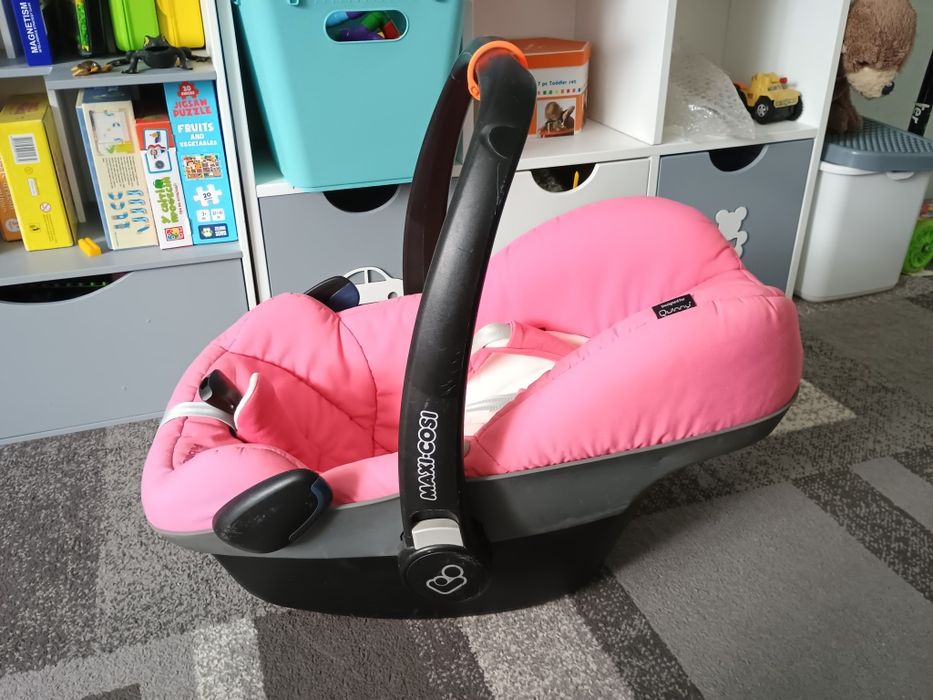 Автокрісло автолюлька MAXI-COSi