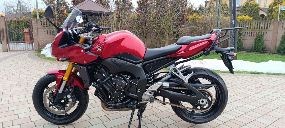 Yamaha FZ 1 46tyskmTUV/ASO  Manety GMOLE Wyświetlacz Magneto Sprzwdzone ŁADNA