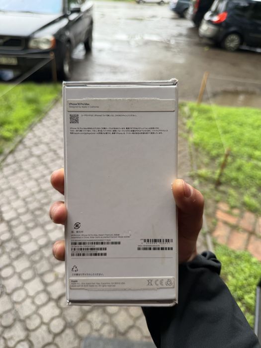 Apple. Iphone 16 pro Max/ 256 гб