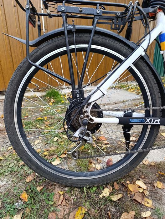 Продам Електровелосипед