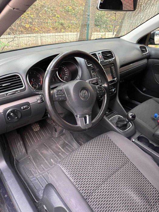 Volkswagen Golf VI Variant 2010