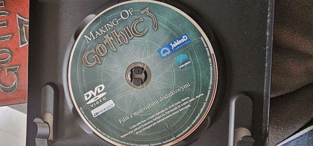 Gra gothic polecam