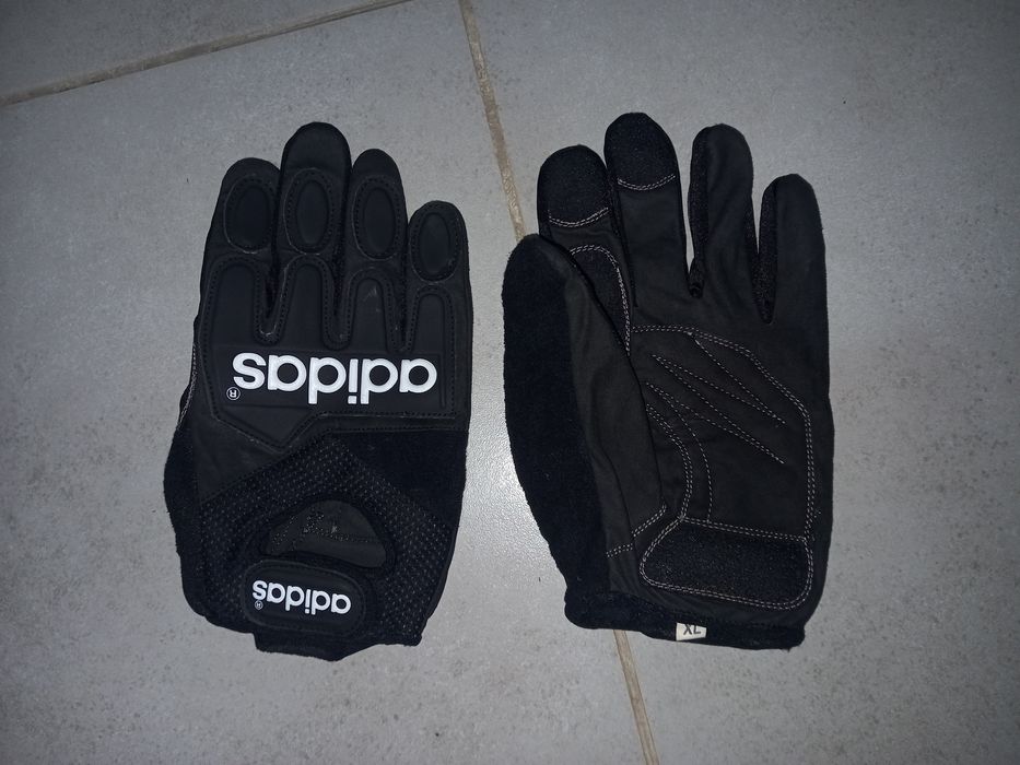 Воротарські рукавиці Adidas оригінал