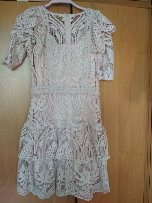 Sukienka illuminate Wendy s