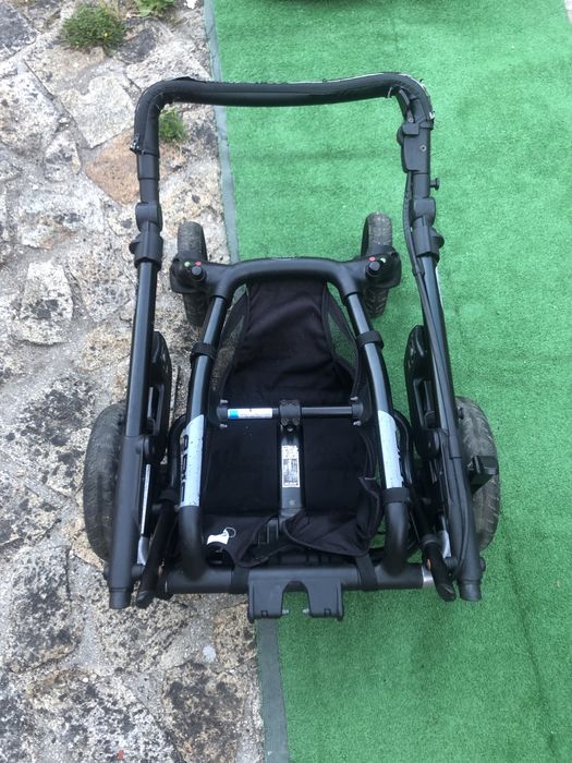 Carrinho de bebe Jané