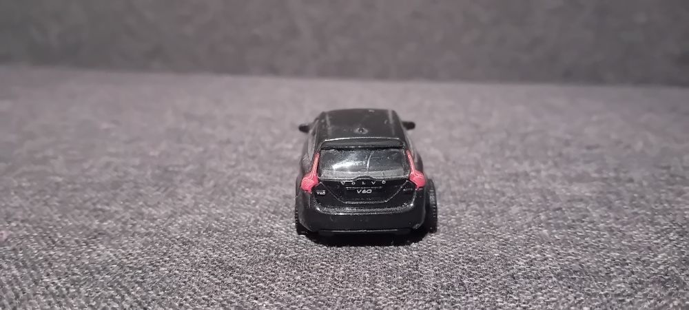 Volvo V60 matchbox