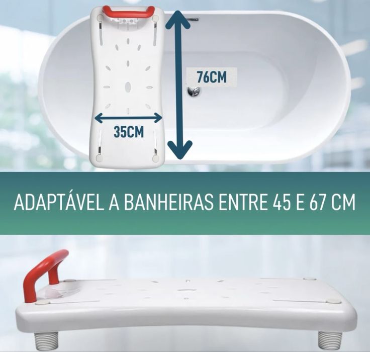 Banco de banheira
