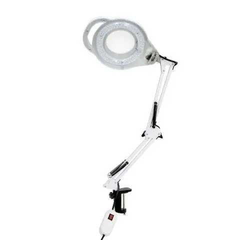 Лампа-лупа настільна Led SP-33, 22 Вт, 3.5 D
