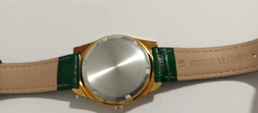 Raríssimo relógio Tissot actualis vintage (anos 70)