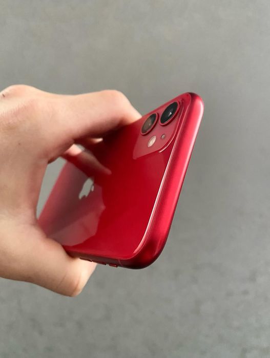 iPhone 11 128gb Red