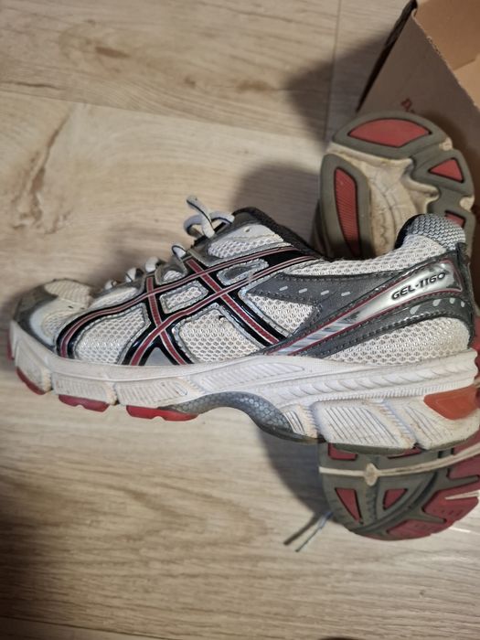 Asics  gel 1160 кросівки