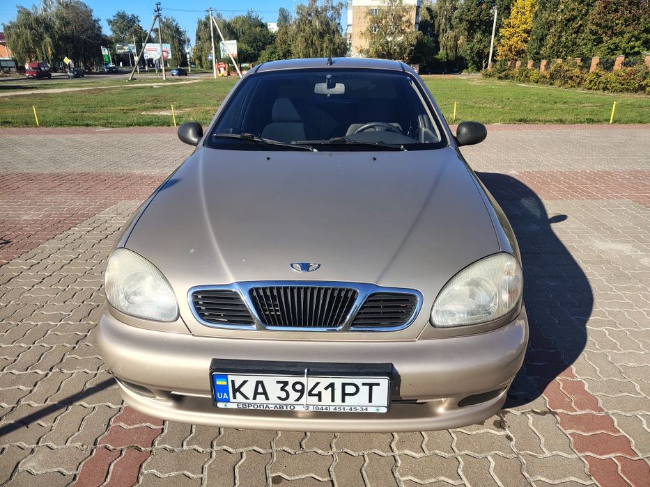 Продам  Ланос 2008р
