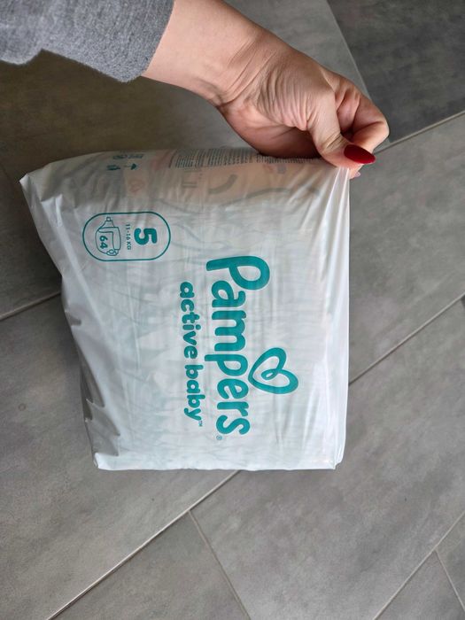 Підгузки Pampers 5