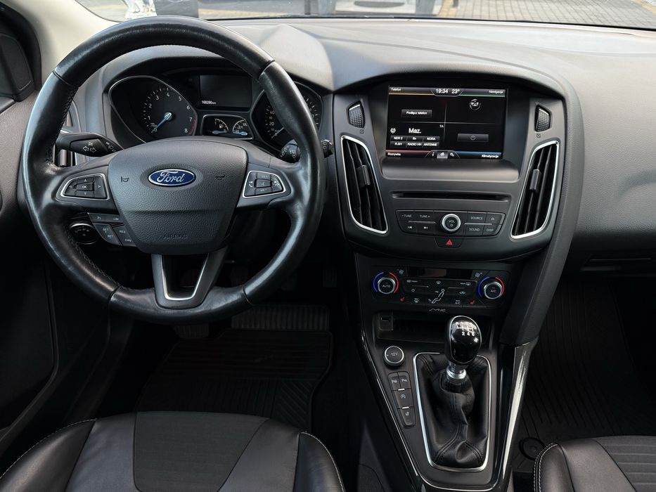 Ford Focus Mk3 Titanium