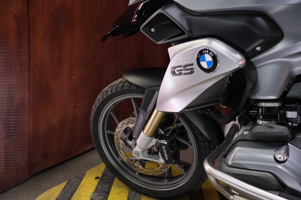 BMW R1200GS із Японії
