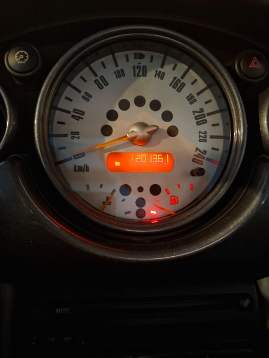 Mini Cooper R50 1.6