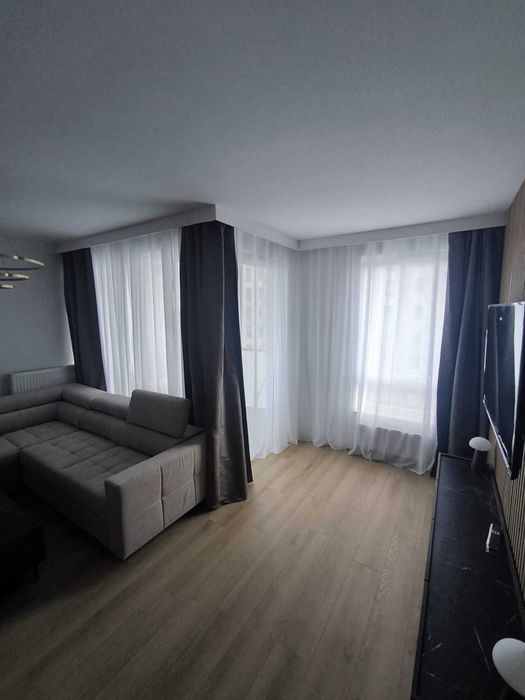 Mieszkanie na wynajem Gdańsk Letnica 43m2