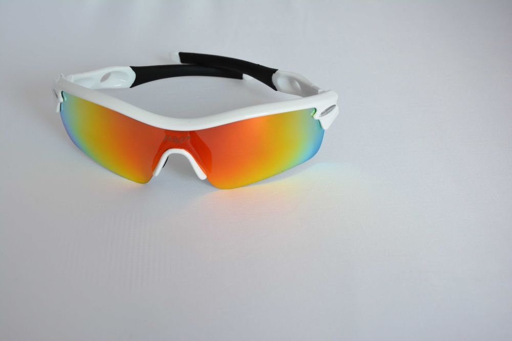 Okulary sportowe ,okulary polaryzacyjne, rower, wędka, NOWE